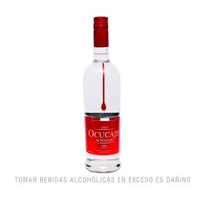 Pisco Ocucaje Acholado X 700 Ml