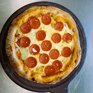 Pizza Pepperoni Prehorneada
