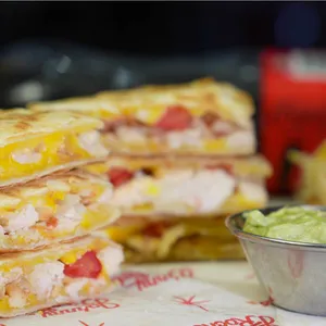Combo Quesadillas