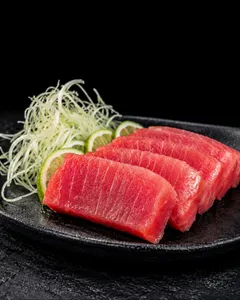 Sashimi De Atun