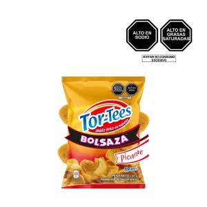 Tortees Picante x 148 g