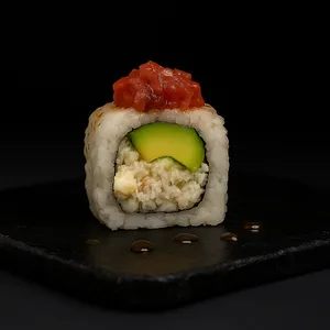 Tuna Tartar Crab