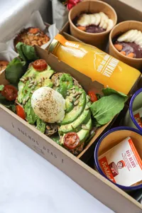 Desayuno Festín compartido