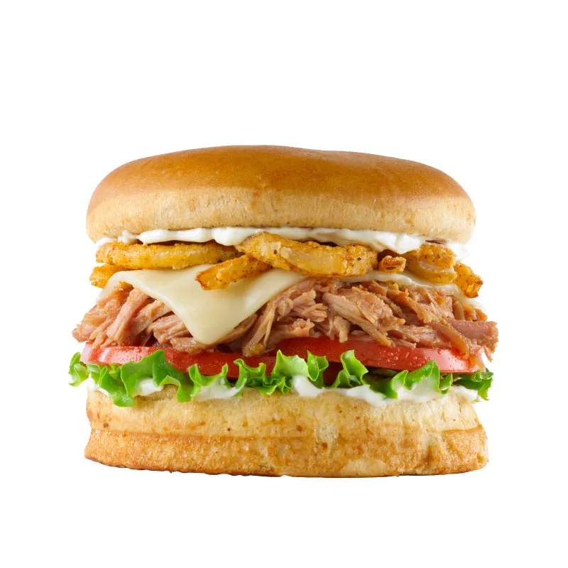 Pulled Pork (Individual)