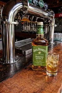 Jack Daniels Apple