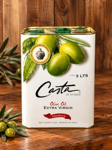 Aceite Oliva Casta 3 Lts.