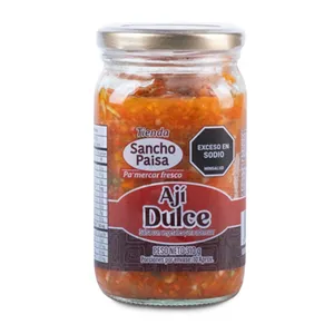 Ají Dulce X 310 G.