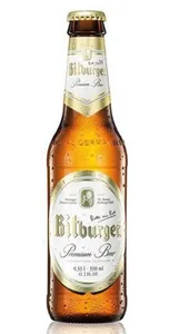 Cerveza bitburger