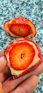Morango do amor / Fresa del amor (Unidade)