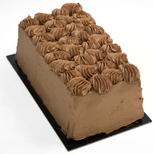 Torta Panqueque manjar chocolate 12 personas