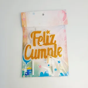 Velas Feliz Cumple