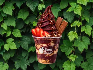 Açaí Kit Kat