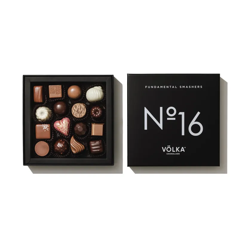 Mix de 16 Bombones 175g/CN Mix de 16 Bombones 175g/CN