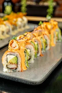 Ebi Furay Spicy