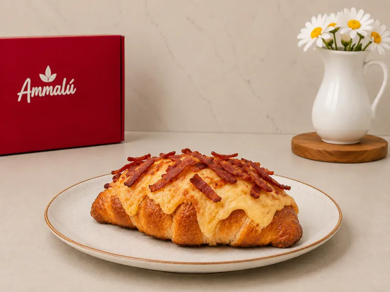 Four Cheese Bacon