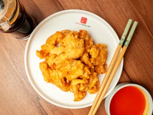 Pollo Chicharrón