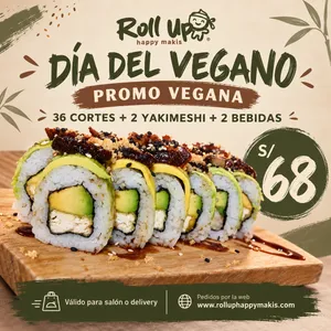 PROMO DÍA MUNDIAL DEL VEGANISMO