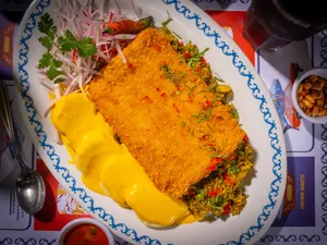 Arroz casero