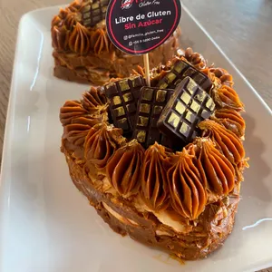 Torta hojarascas manjar