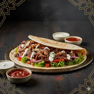 Kebbab - Fajita