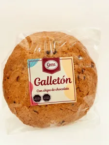 Galletón Chips Chocolate
