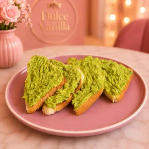 Tostadas con palta