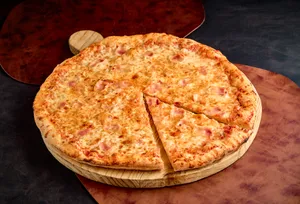 Pizza de la semana (tocino)