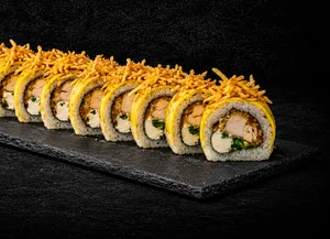Tori crispy roll
