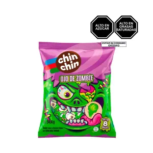 Chocolate Chin Chin Ojo de Zombie x 94.4 g