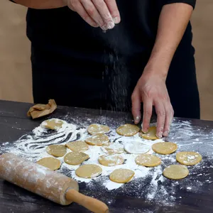Sopaipillas para freir 10un