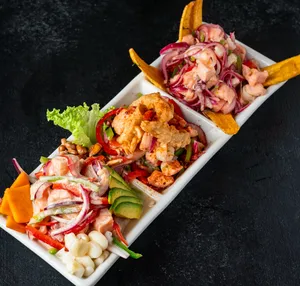 Trilogia ceviche