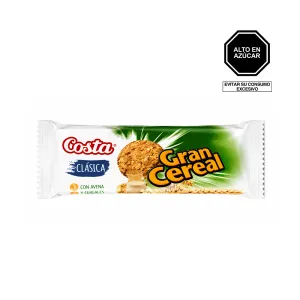 Galleta Gran Cereal Clásica x 36 g