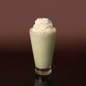 Milkshake Matcha Stracciatella