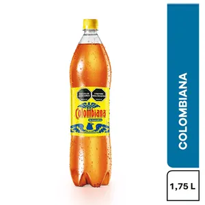 Gaseosa Colombiana Postobon 1.750 ML