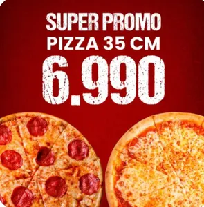 Promo pepperoni