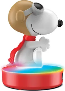 LAMPARA ALARMA SNOOPY