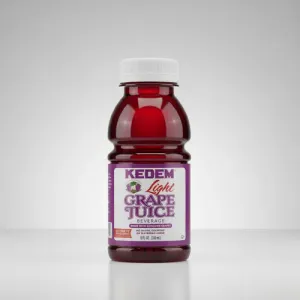 KEDEM Jugo De Uva Light 240ML