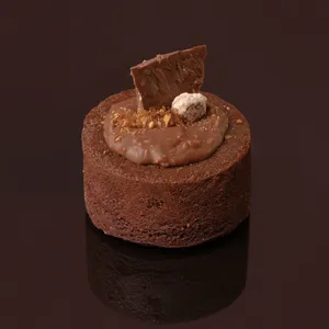 Brownie Ferrero: