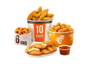 Bucket Fest Fillet 2.0