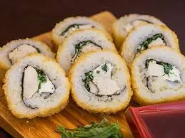 Combo sushi NOW! (Fritos en panko)