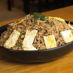 Arroz chaufa regular