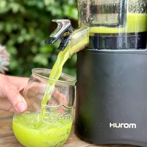 Prensado en Frío Verde (Hurom 400 Ml)APLV, Sin Soya