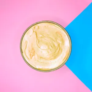 Helado de Maracuyá