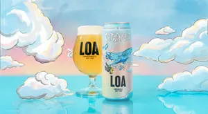 Cerveza LOA Entrenubes