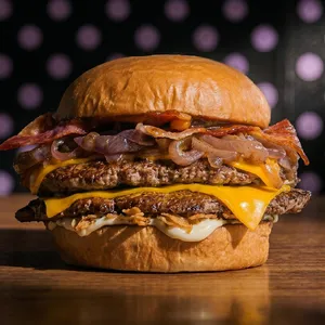 Just BBQ Doble