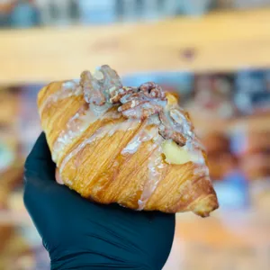 Croissant Frangipane