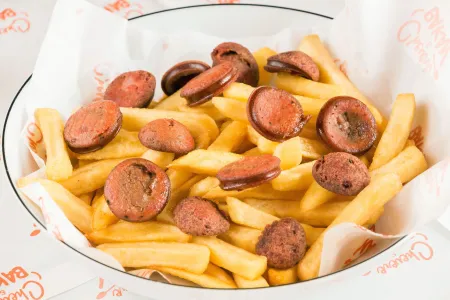 Choripapas