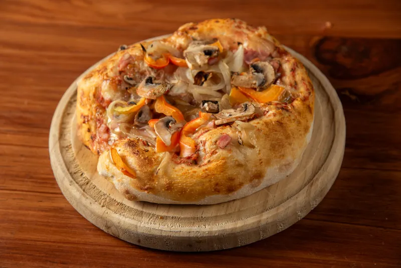 Pizza Cafi d´ Autore