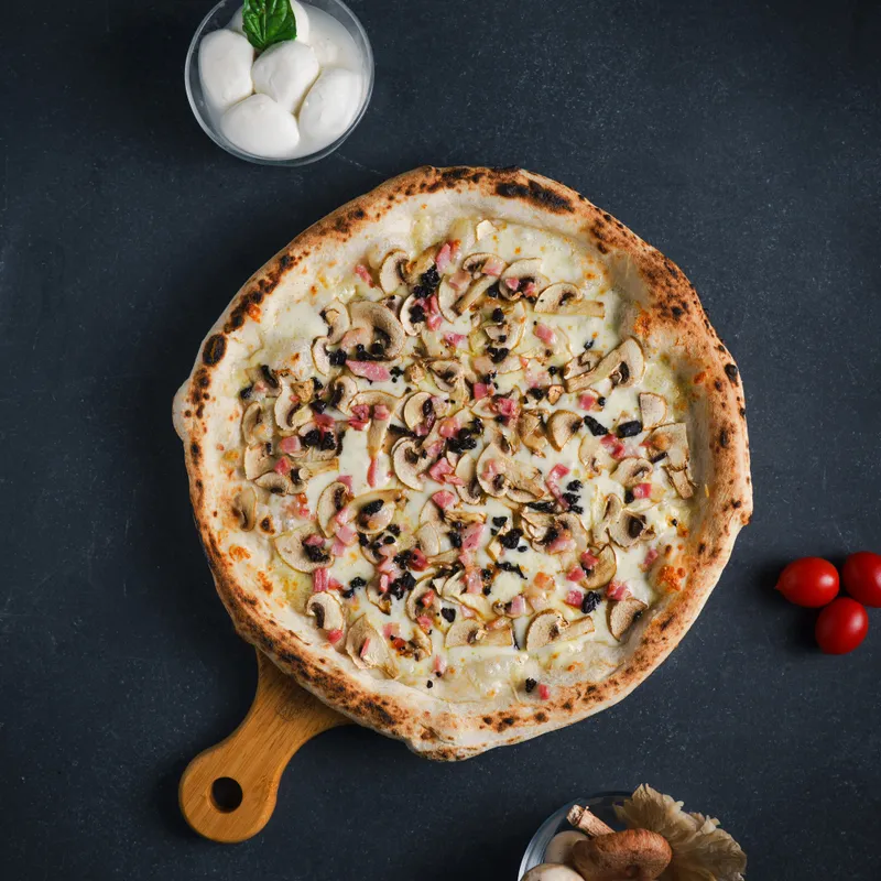 TARTUFO E FUNGHI TARTUFO E FUNGHI