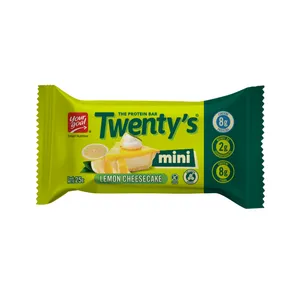 Twenty´s MINI Lemon Cheesecake
